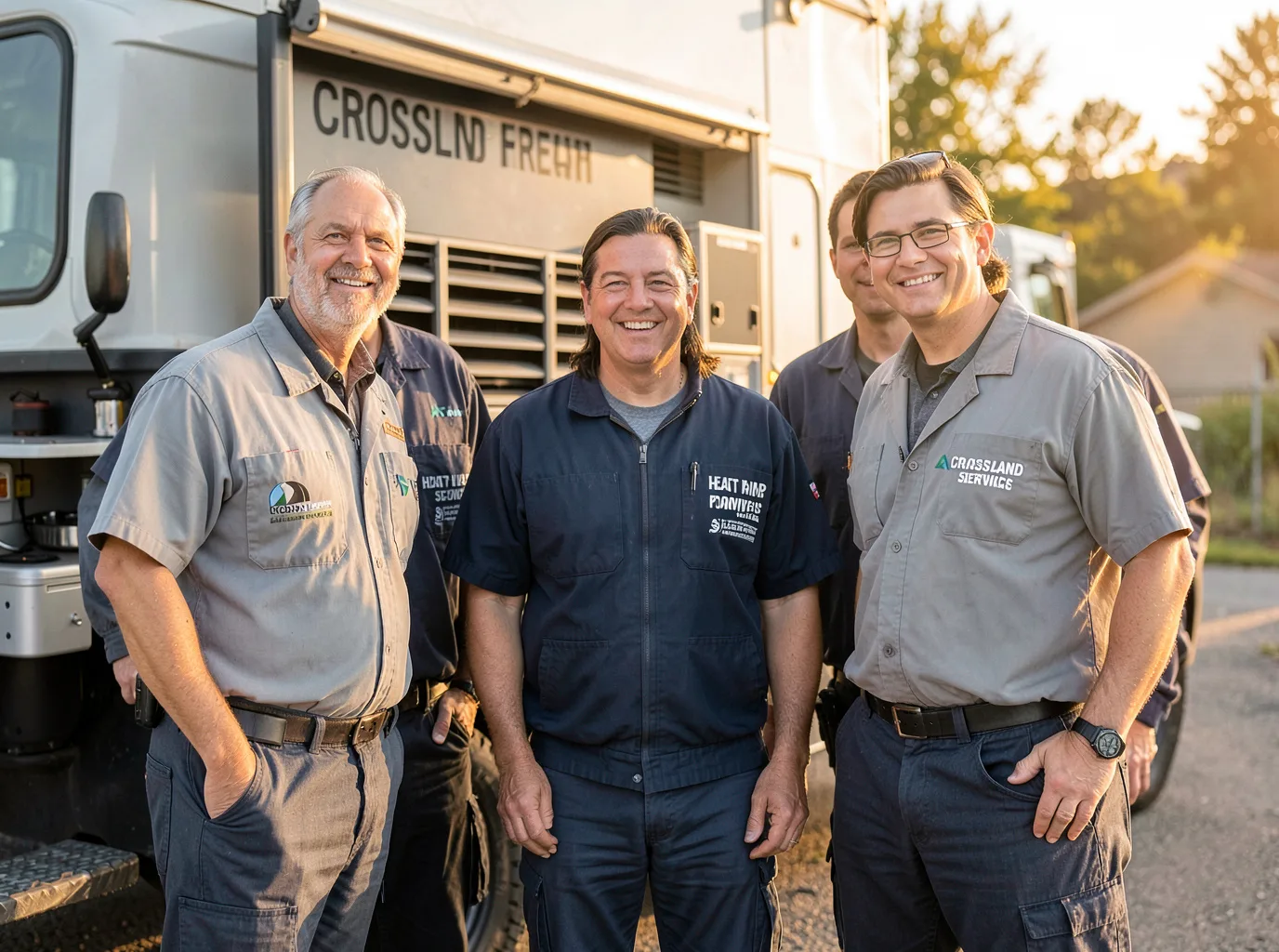 Heat Pump Installation company in Steilacoom, WA